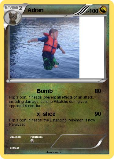 Pokemon Adran