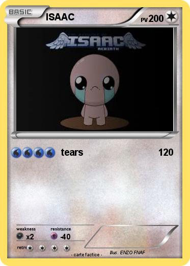 Pokemon ISAAC