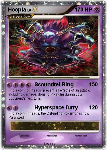 Pokemon Hoopla