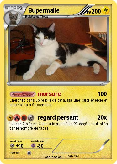 Pokemon Supermalie