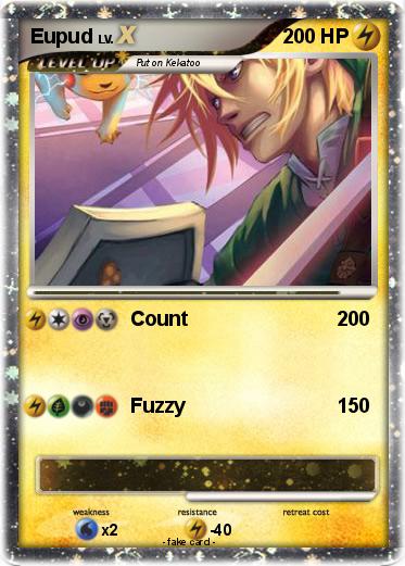 Pokemon Eupud