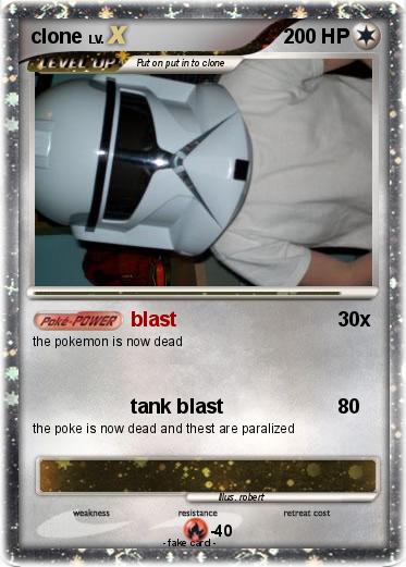 Pokemon clone