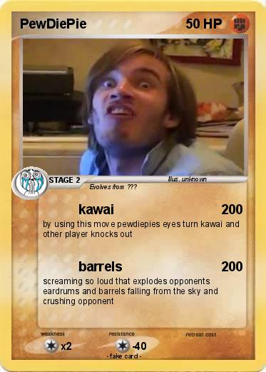 Pokemon PewDiePie