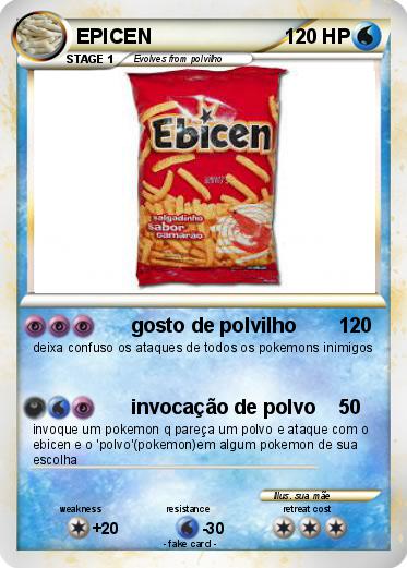 Pokemon EPICEN
