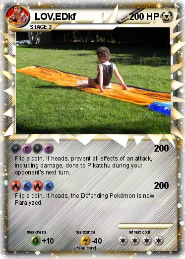 Pokemon LOV,EDkf