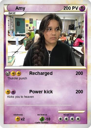 Pokemon Amy