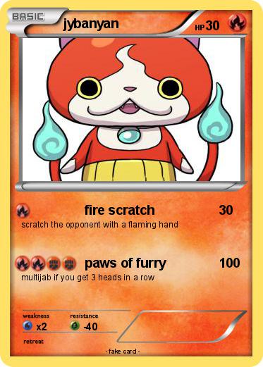 Pokemon jybanyan
