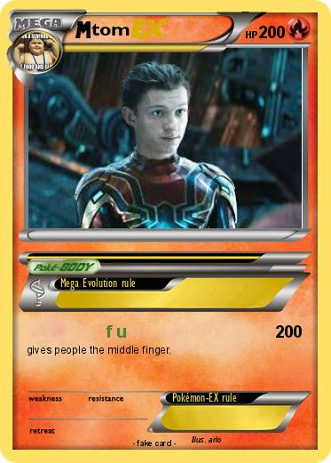 Pokemon tom