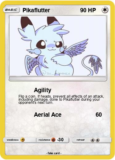 Pokemon Pikaflutter