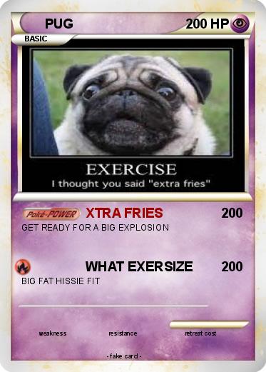 Pokemon PUG