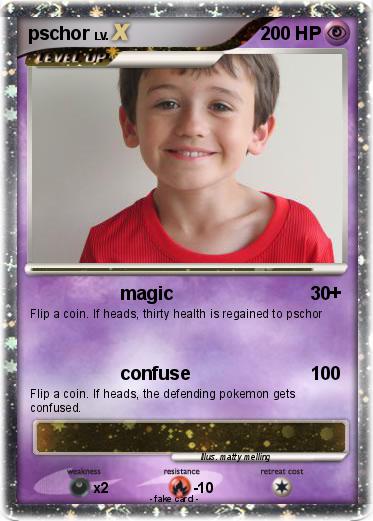 Pokemon pschor