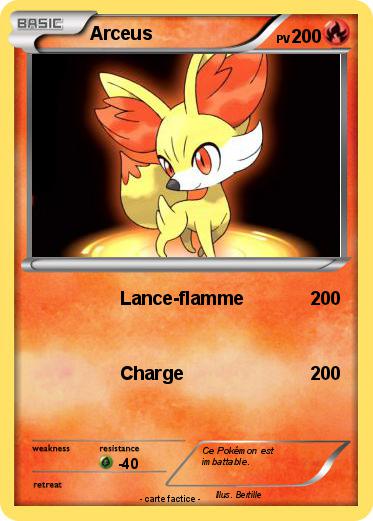 Pokemon Arceus