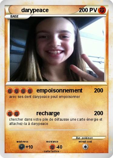 Pokemon darypeace