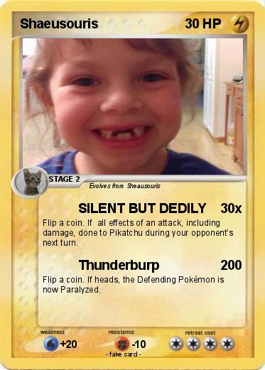 Pokemon Shaeusouris
