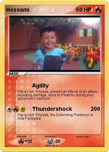 Pokemon Hossami