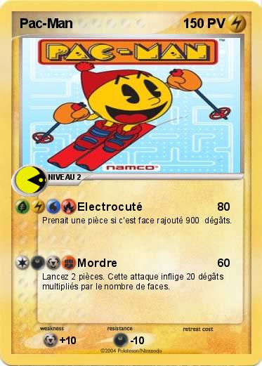 Pokemon Pac-Man