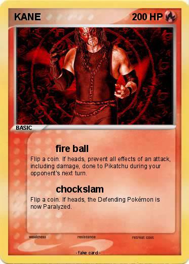 Pokemon KANE