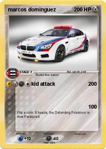 Pokemon marcos dominguez