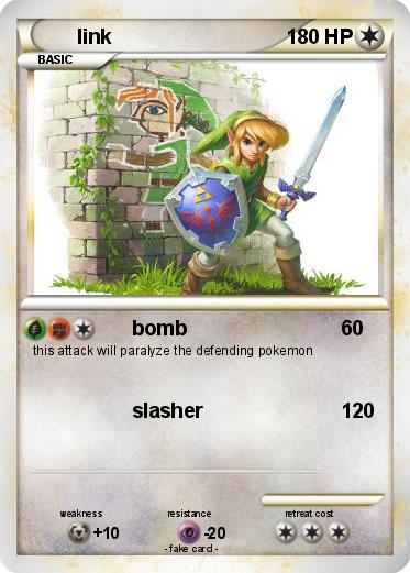 Pokemon link
