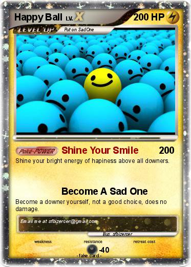 Pokemon Happy Ball
