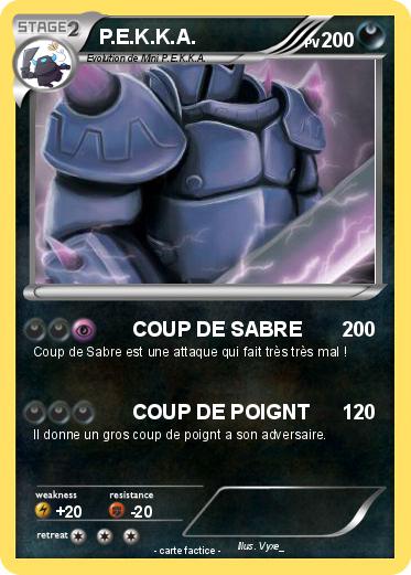 Pokemon P.E.K.K.A.