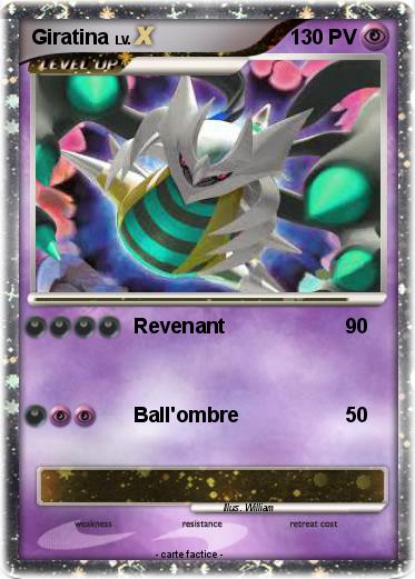 Pokemon Giratina