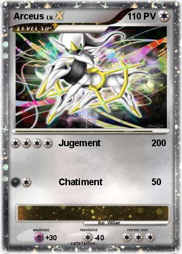 Pokemon Arceus