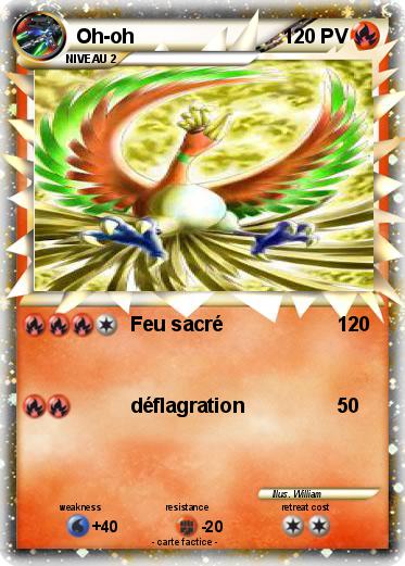 Pokemon Oh-oh