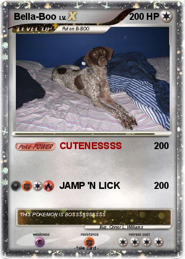 Pokemon Bella-Boo