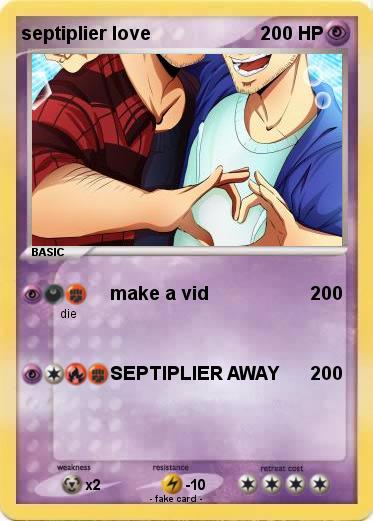 Pokemon septiplier love