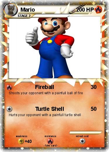 Pokemon Mario