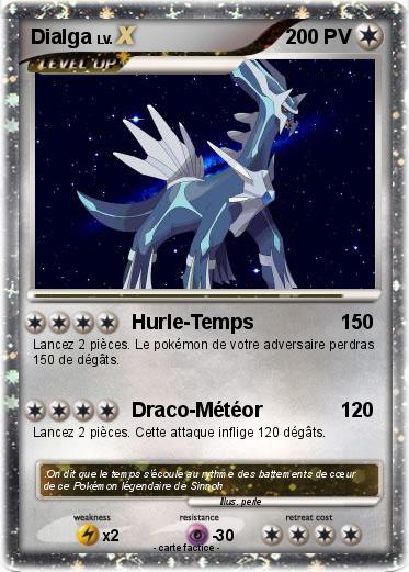 Pokemon Dialga