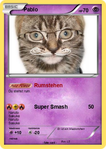 Pokemon Pablo