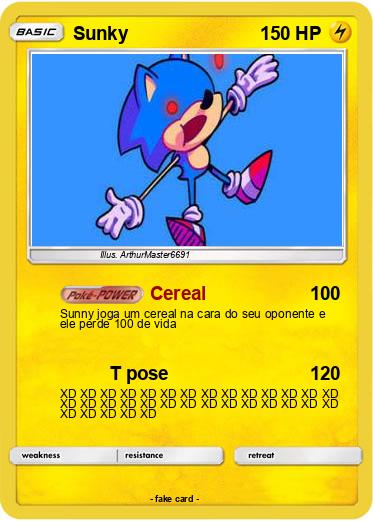 Pokemon Sunky
