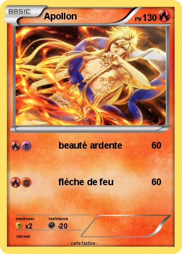 Pokemon Apollon
