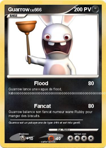 Pokemon Guarrow