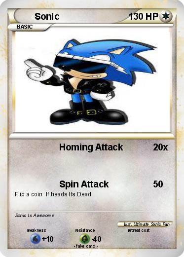Pokemon Sonic