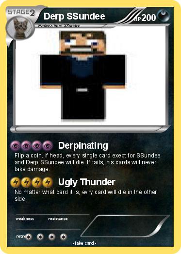 Pokemon Derp SSundee