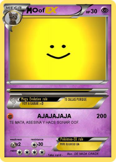 Pokemon Oof