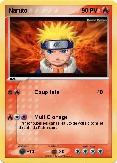 Pokemon Naruto
