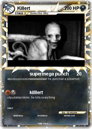 Pokemon Killert