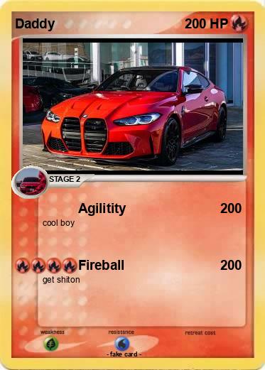 Pokemon Daddy