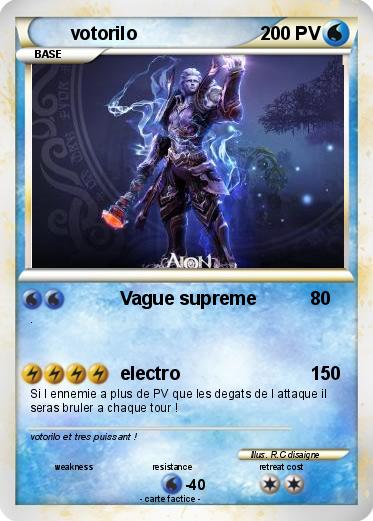 Pokemon votorilo
