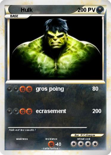 Pokemon Hulk