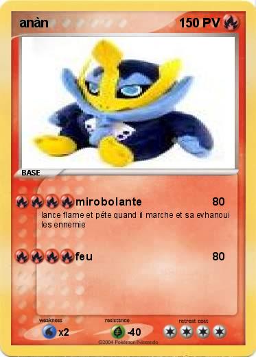 Pokemon anàn