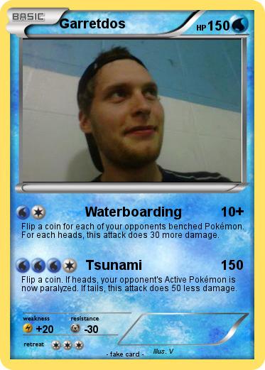 Pokemon Garretdos