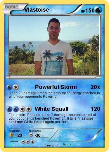 Pokemon Vlastoise
