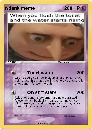 Pokemon r/dank meme
