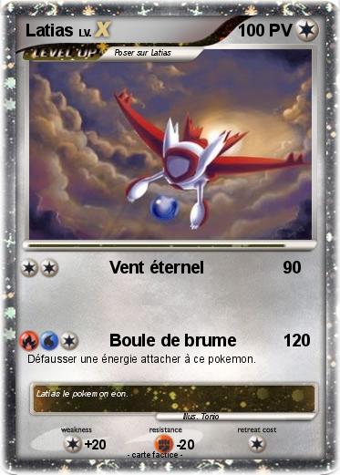 Pokemon Latias