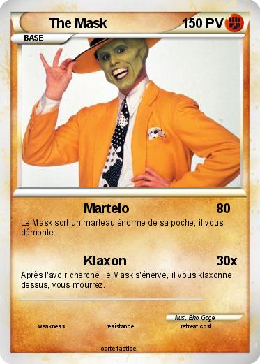 Pokemon The Mask